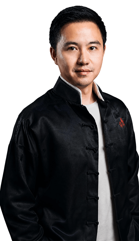 Liam Zhou, Founder & CEO