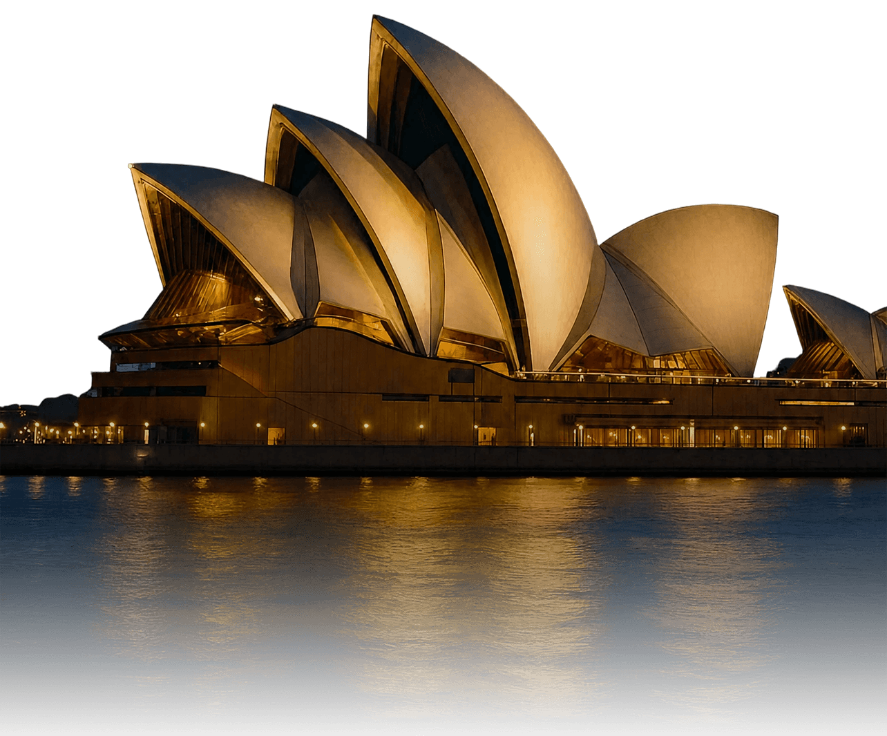 Sydney Opera House